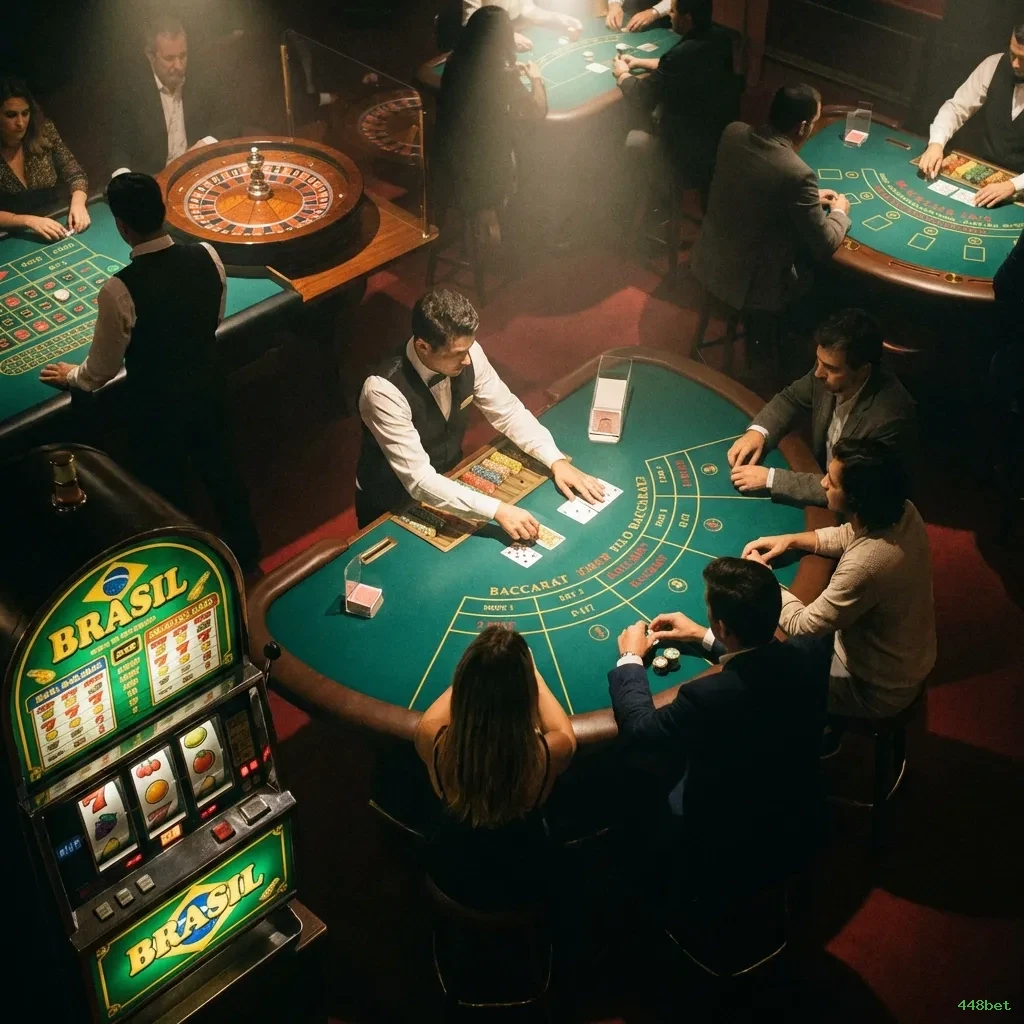 Aplicativo móvel 448bet para iOS e Android