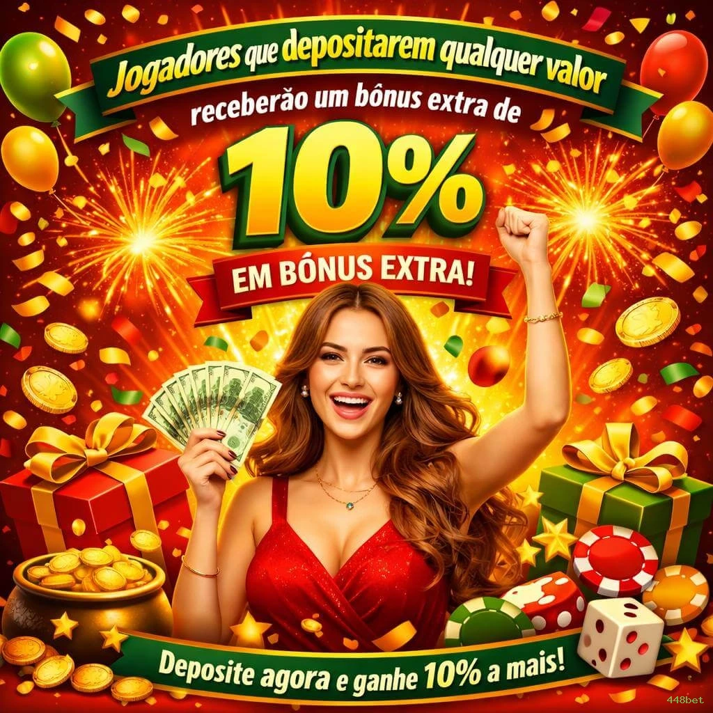 Pagamentos 448bet PIX