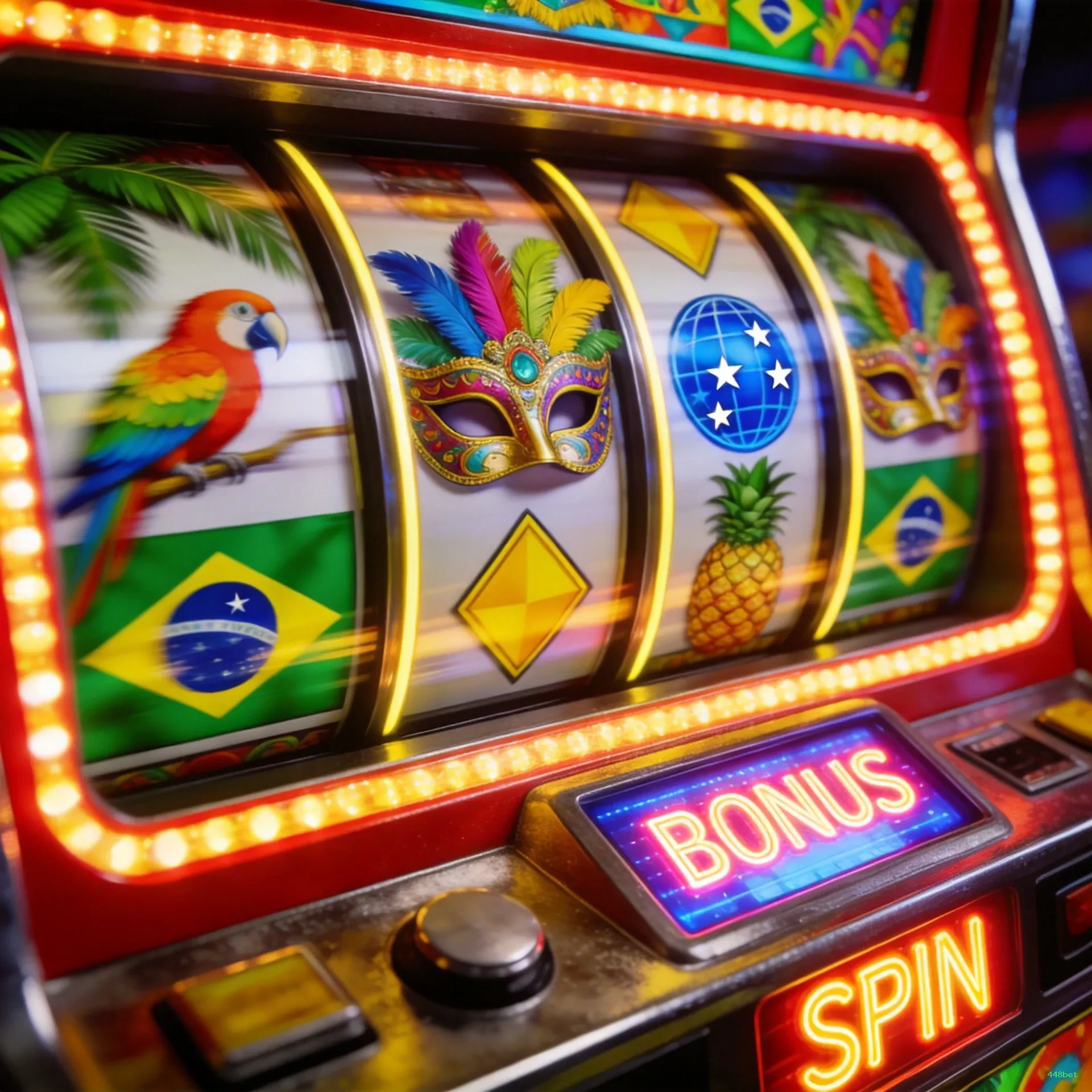 Programa VIP 448bet - benefícios exclusivos