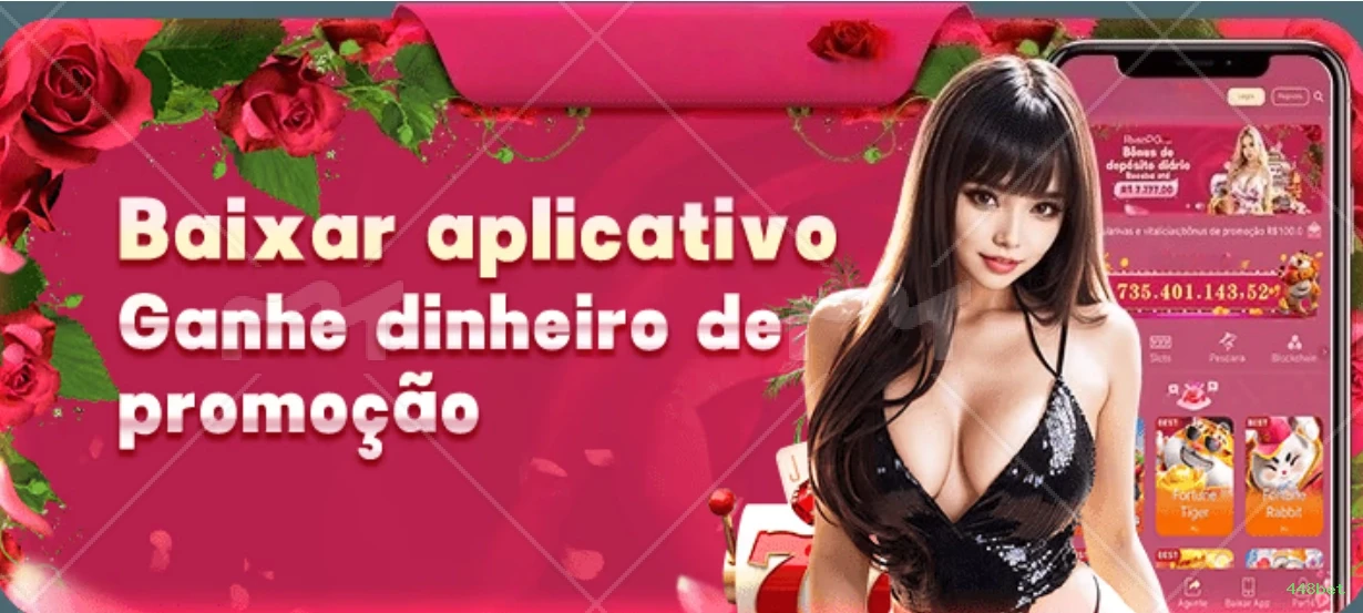 Bônus e prêmios 448bet